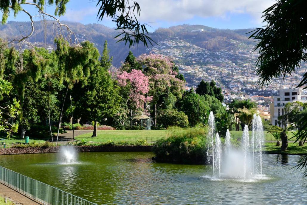 Ocean Paradise Do Til Funchal  Exterior photo