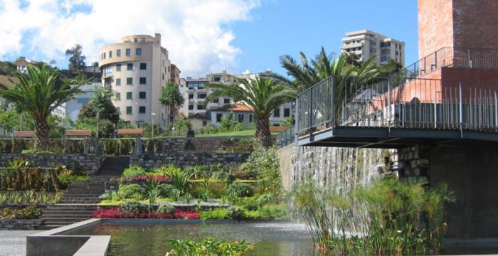 Ocean Paradise Do Til Funchal  Exterior photo