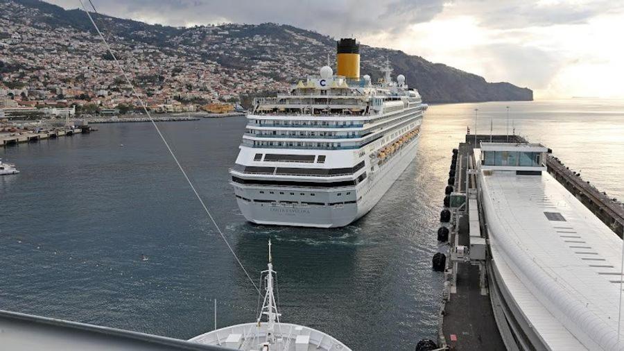 Ocean Paradise Do Til Funchal  Exterior photo